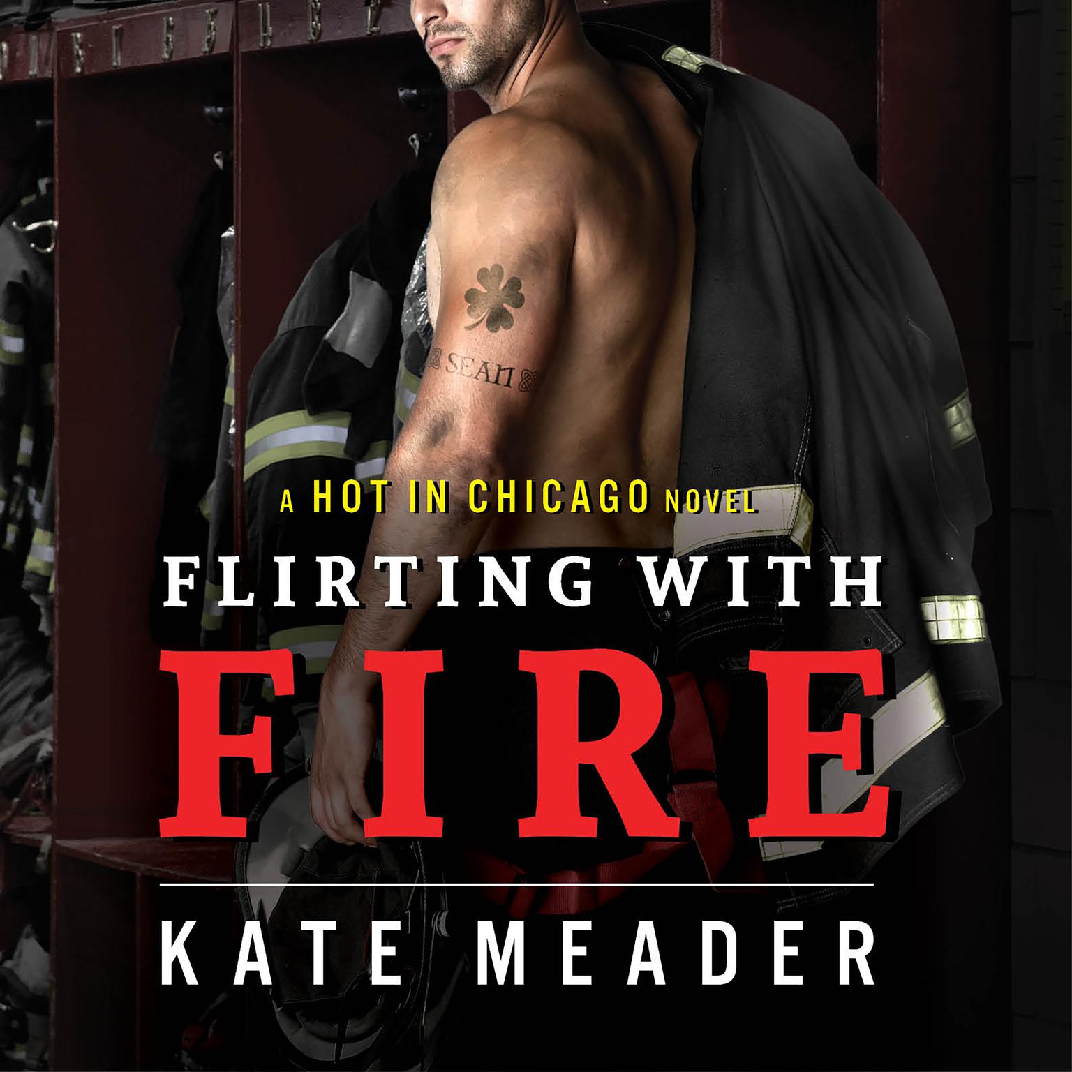 Flirting With Fire Audiobook, by Kate Meader