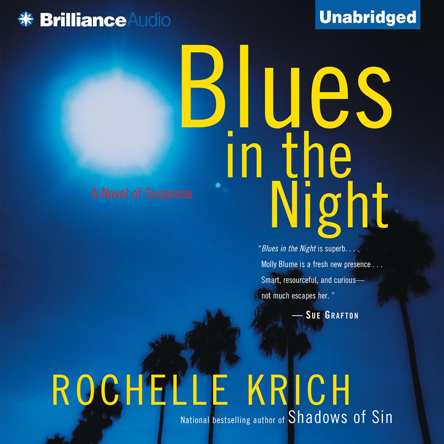 Blues in the Night Audiobook, by Rochelle Krich