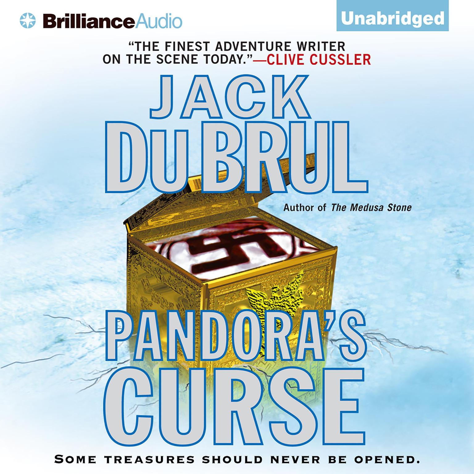 Pandoras Curse Audiobook, by Jack Du Brul