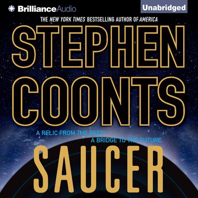 Saucer Audiobook, by 