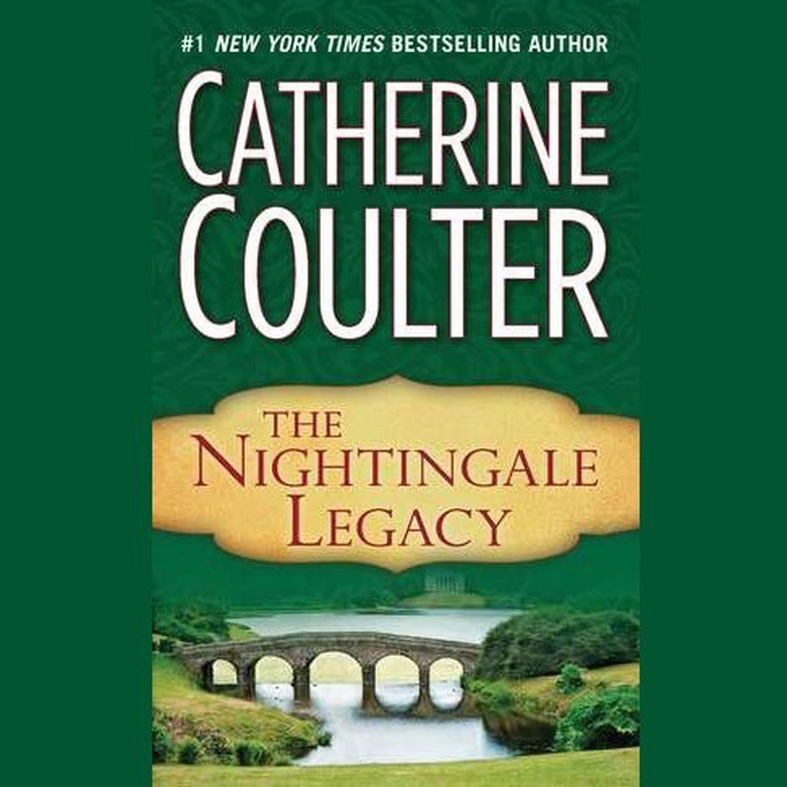 The Nightingale Legacy Audiobook, by Catherine Coulter