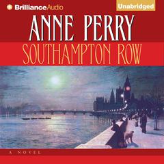 Southampton Row Audiobook, by 