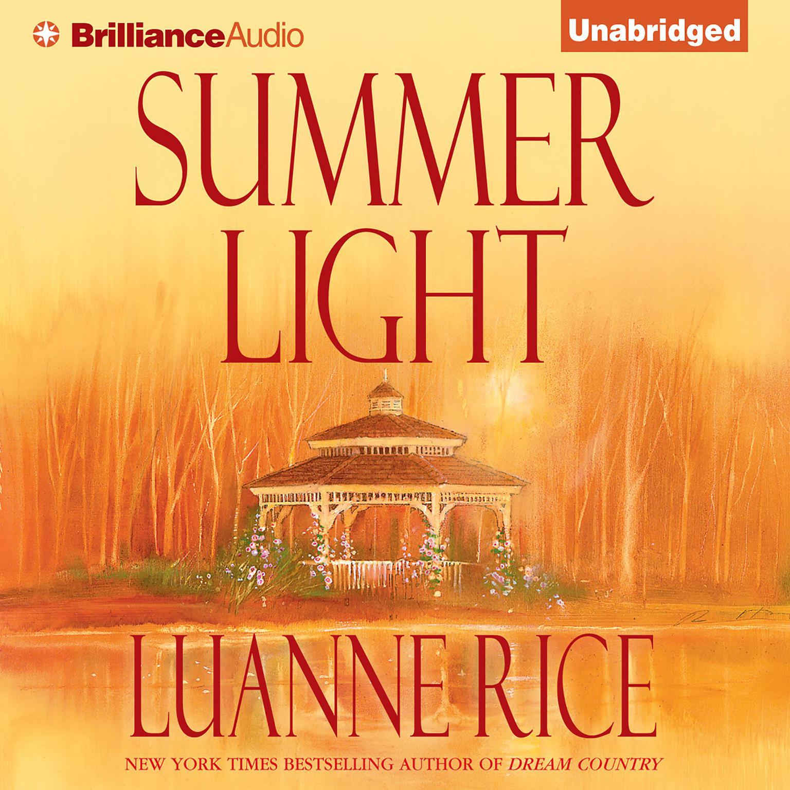 Summer Light Audiobook, by Luanne Rice