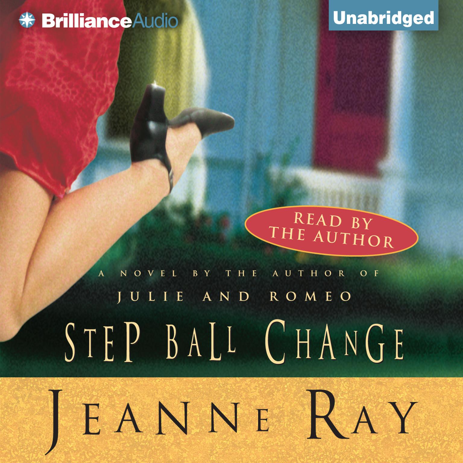 Step-Ball-Change Audiobook, by Jeanne Ray