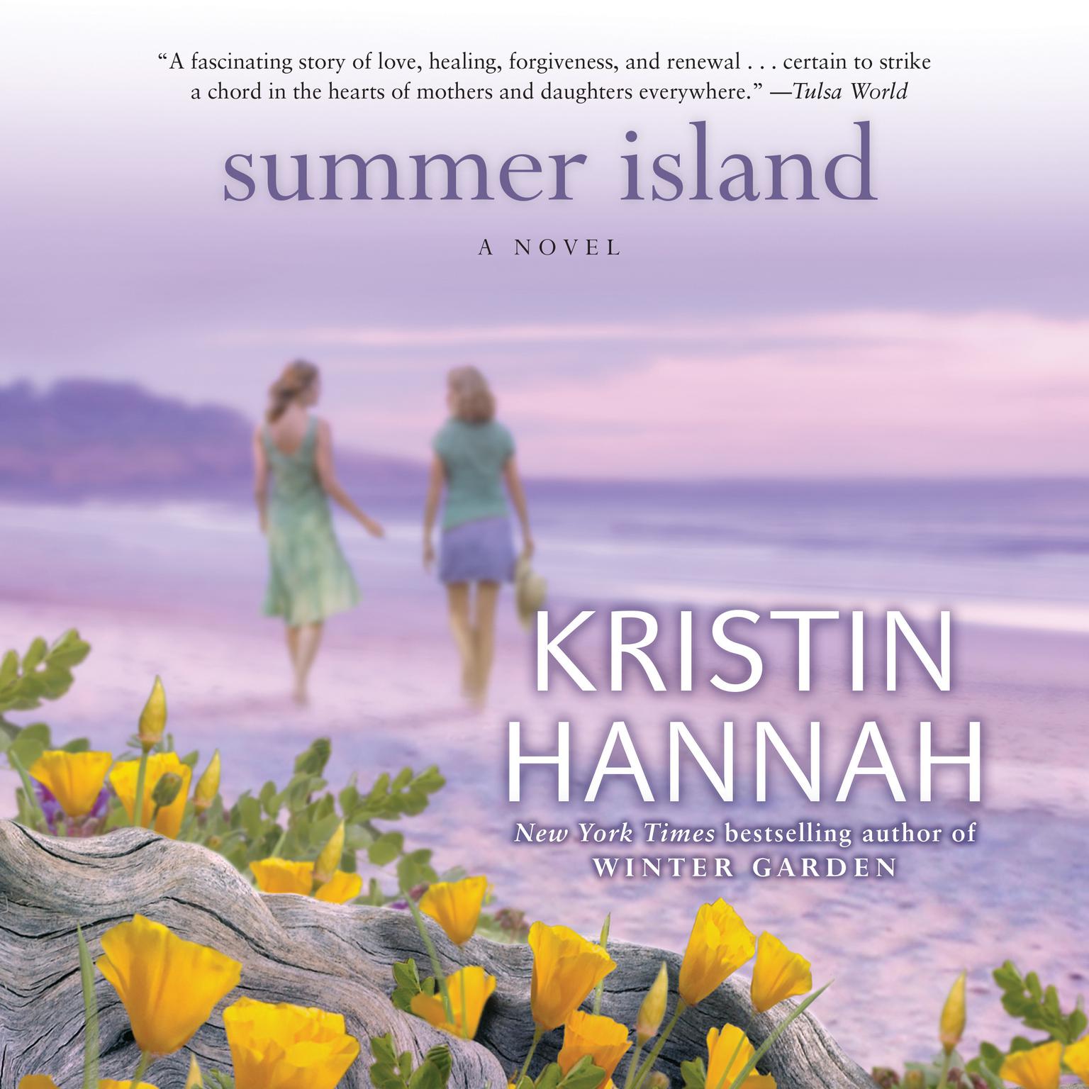 Summer Island: A Novel Audiobook, by Kristin Hannah