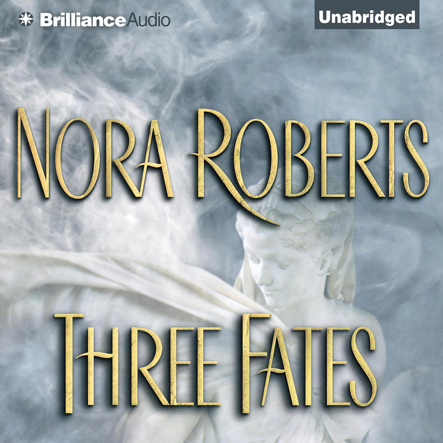 Three Fates Audiobook, by Nora Roberts