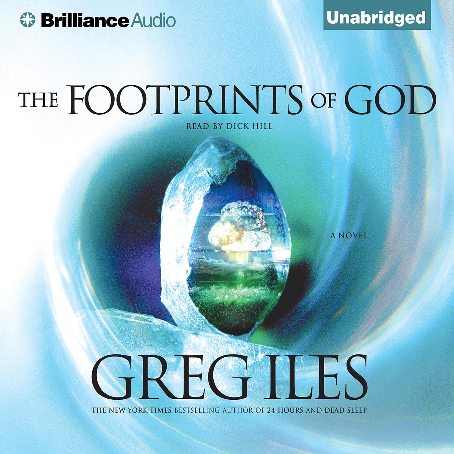 The Footprints of God Audiobook, by Greg Iles