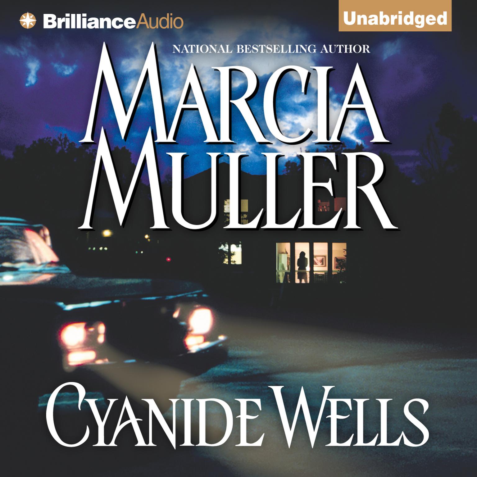 Cyanide Wells Audiobook, by Marcia Muller