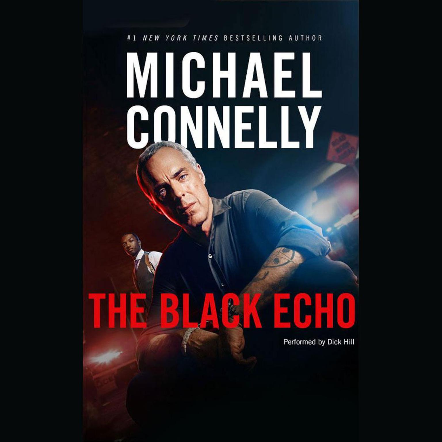 The Black Echo Audiobook, by Michael Connelly