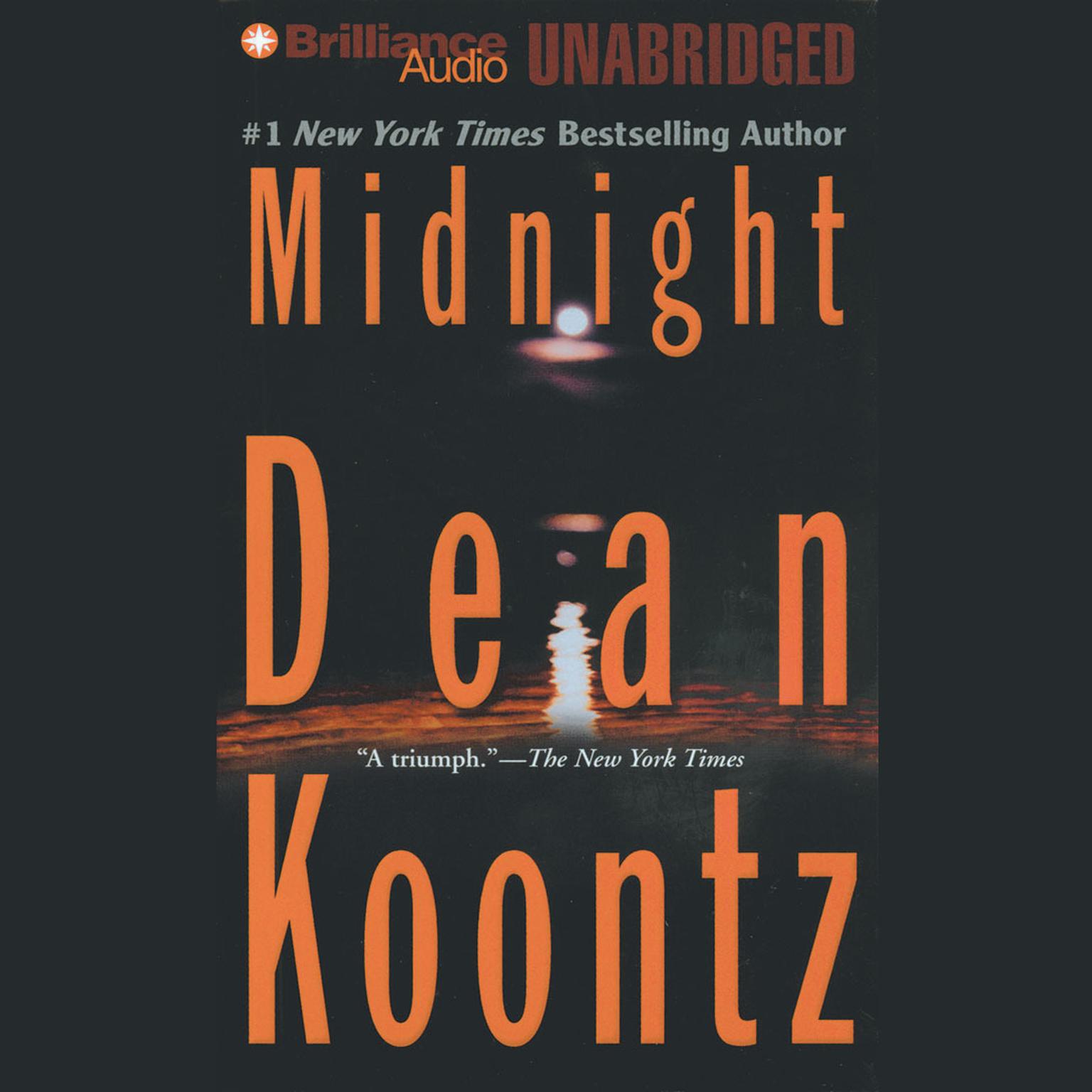 Midnight Audiobook, by Dean Koontz
