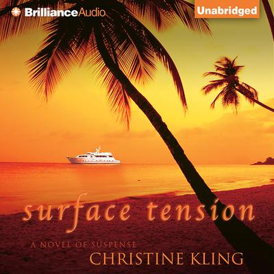 Surface Tension Audiobook, by Christine Kling