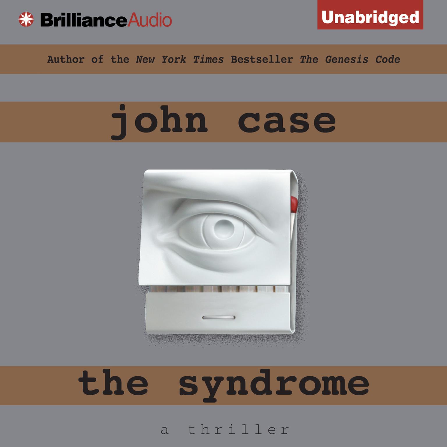 The Syndrome Audiobook, by John Case