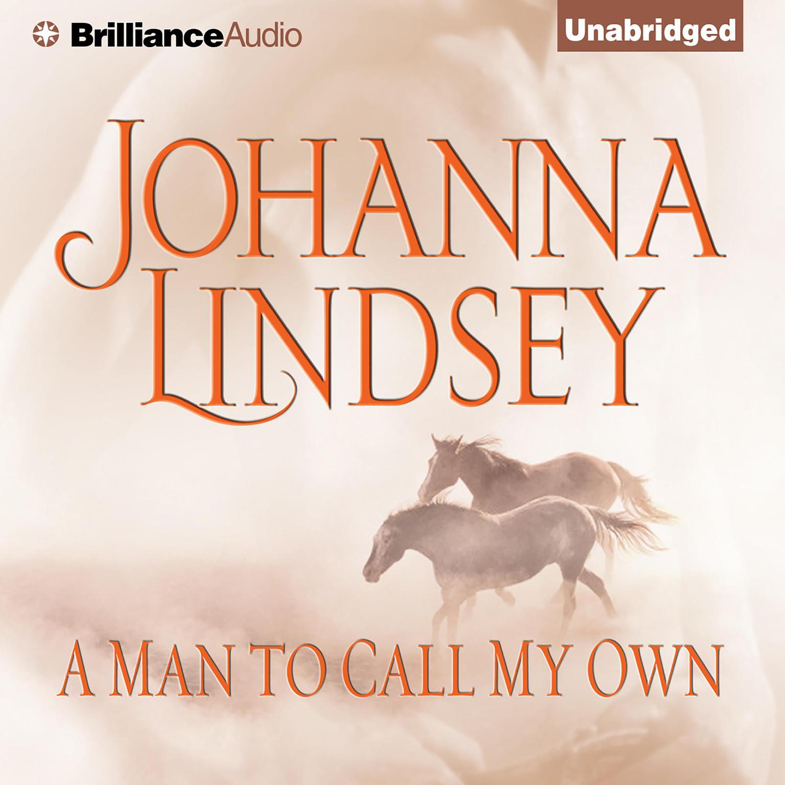 A Man To Call My Own Audiobook, by Johanna Lindsey