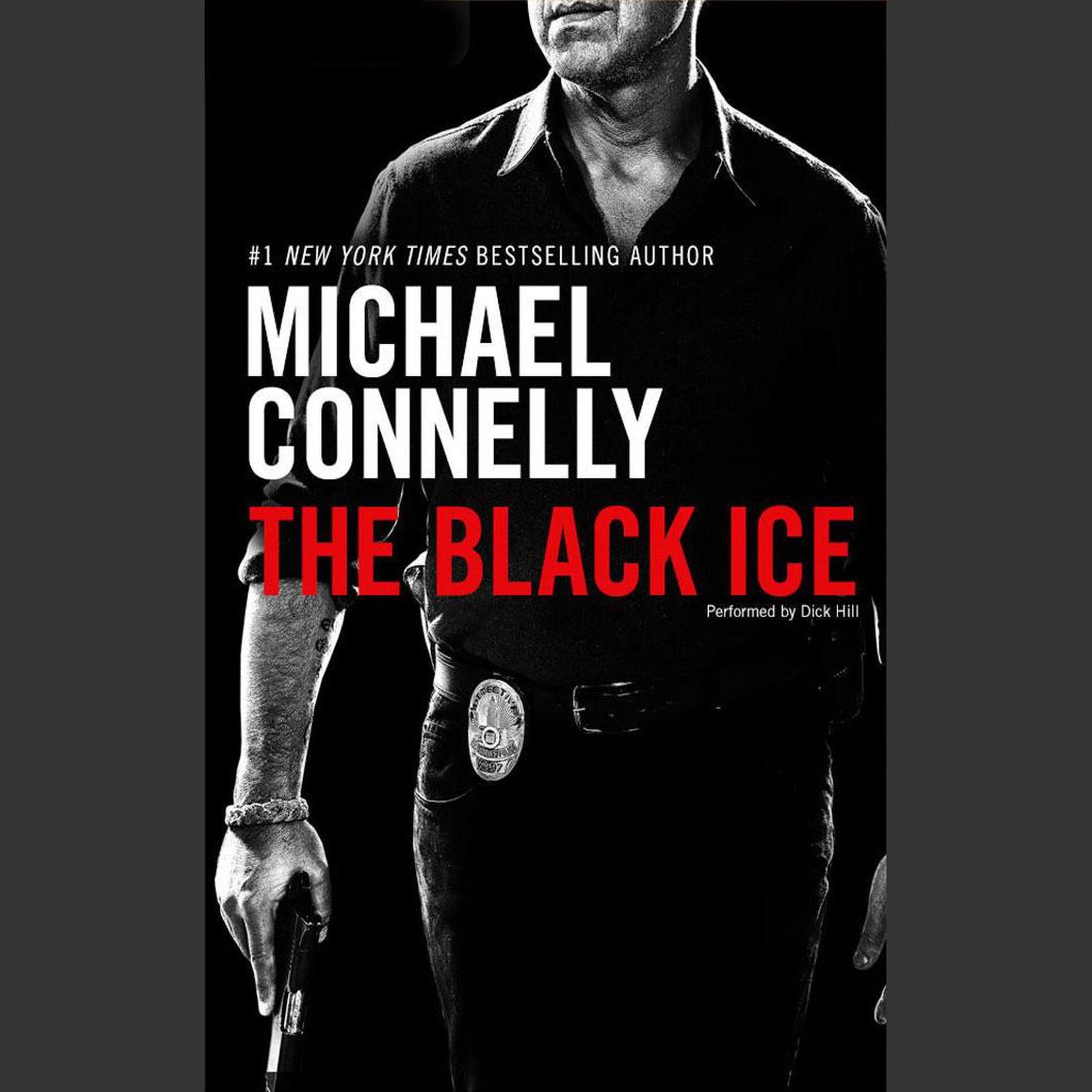 The Black Ice Audiobook, by Michael Connelly
