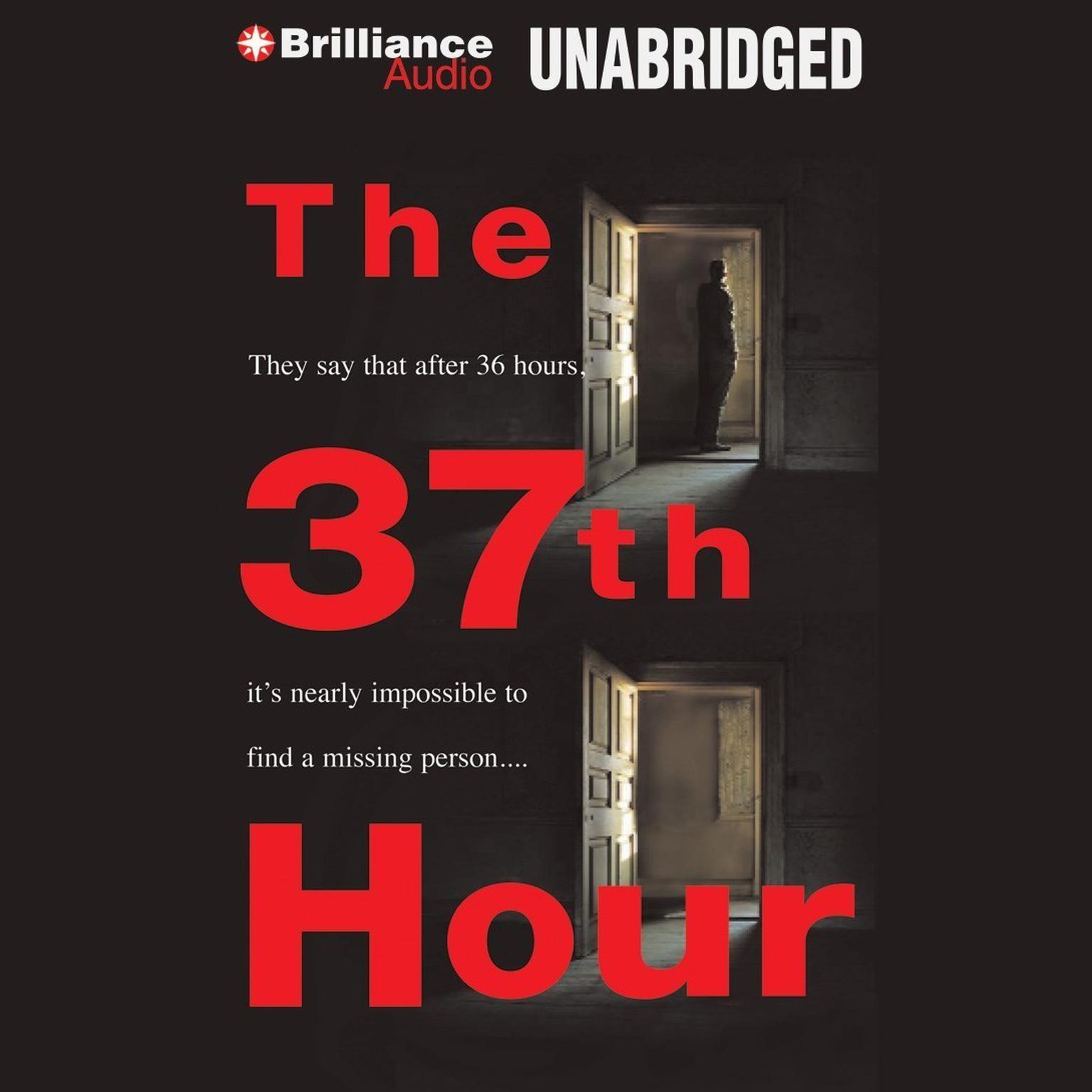 The 37th Hour Audiobook, by Jodi Compton