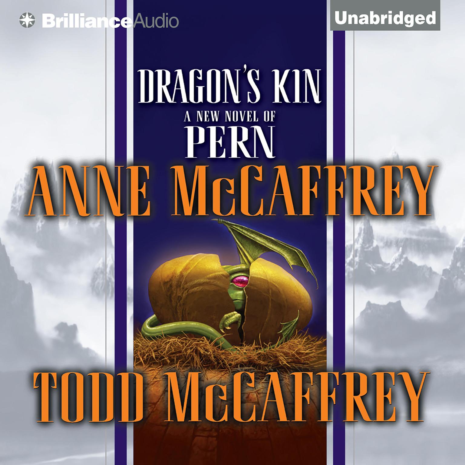 Dragons Kin Audiobook, by Anne McCaffrey