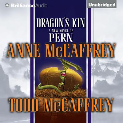 Dragons Kin Audiobook, by Anne McCaffrey
