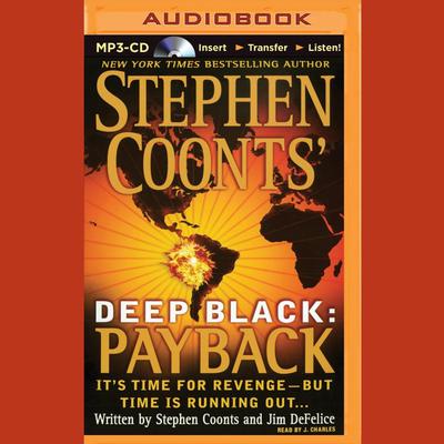 Payback Audiobook, by Stephen Coonts