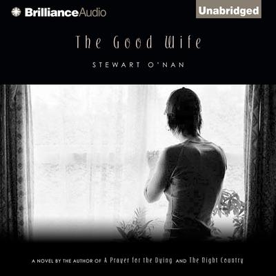 The Good Wife Audiobook, by Stewart O'Nan