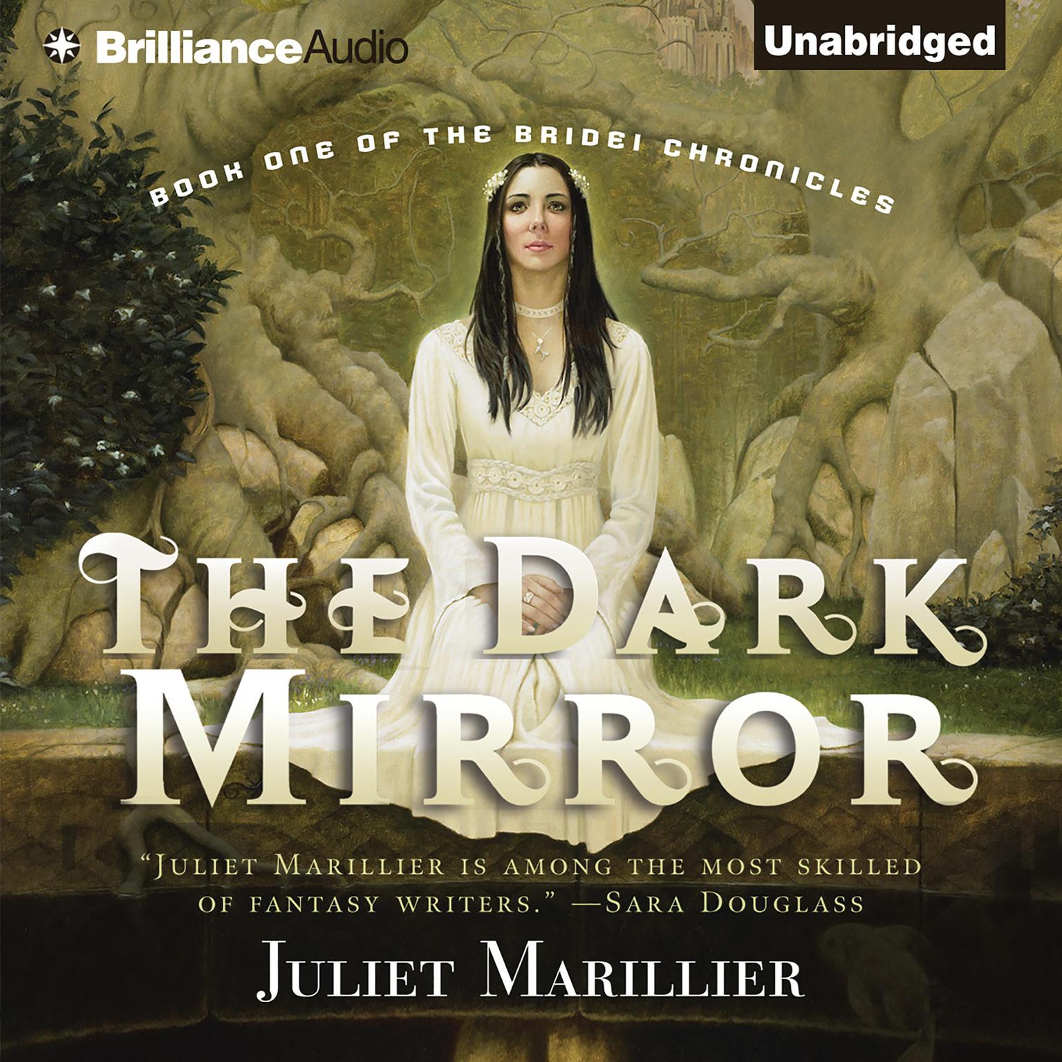 The Dark Mirror Audiobook, by Juliet Marillier