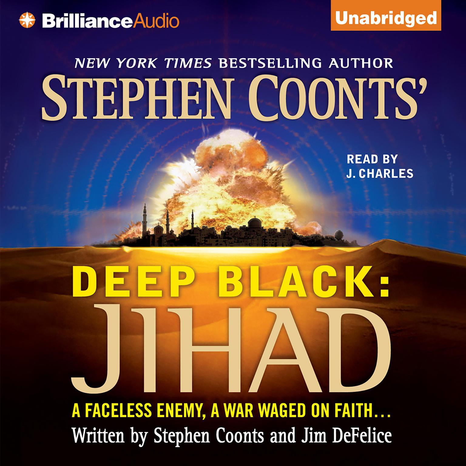 Jihad Audiobook, by Stephen Coonts