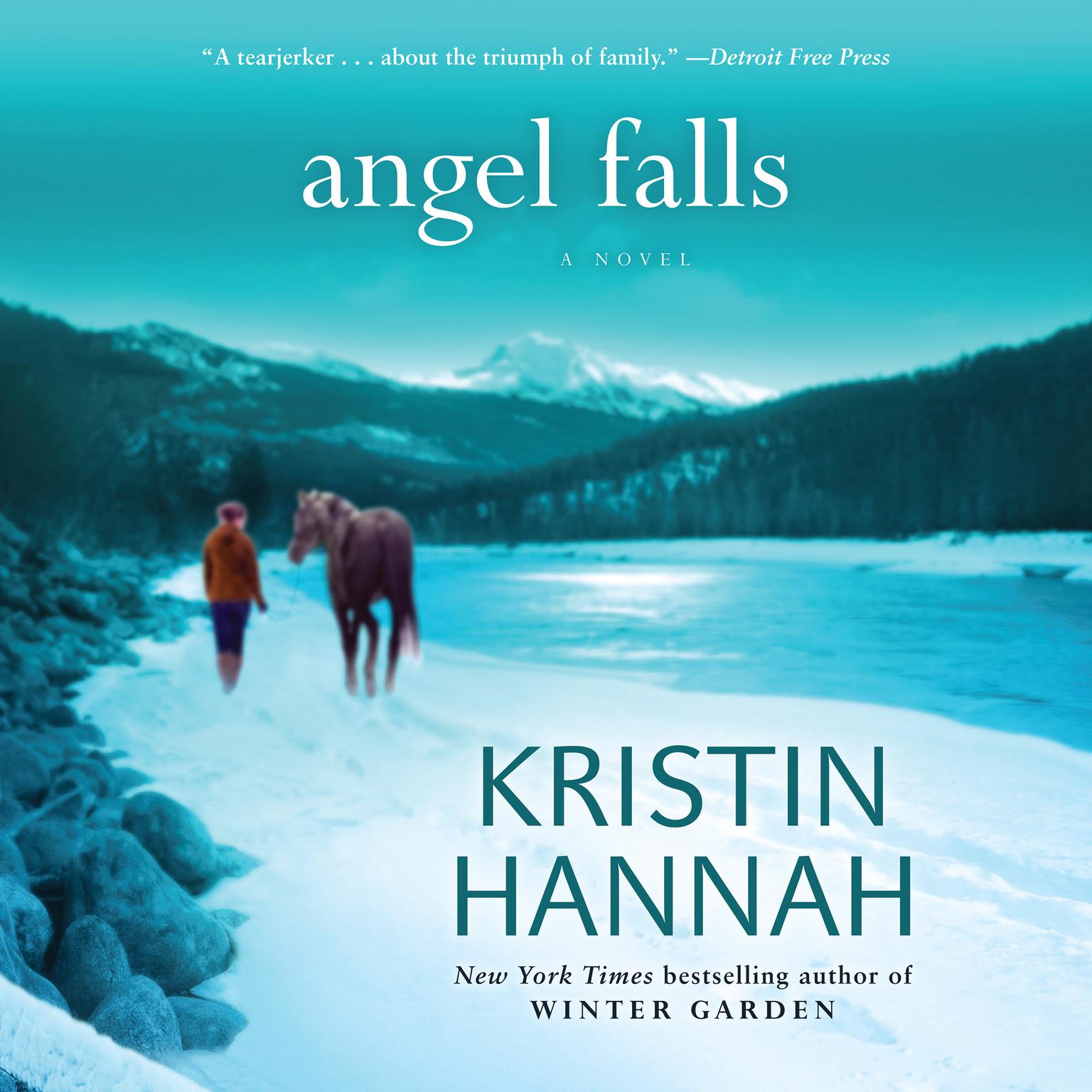 Angel Falls Audiobook, by Kristin Hannah