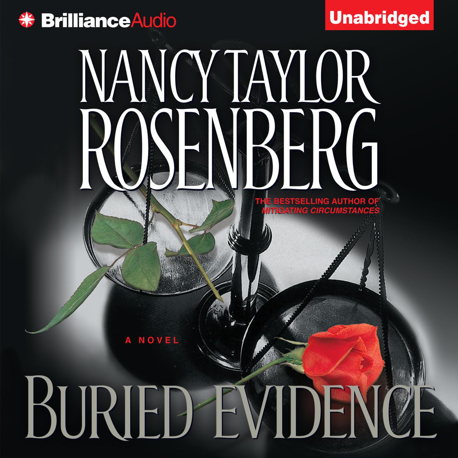 Buried Evidence Audiobook, by Nancy Taylor Rosenberg
