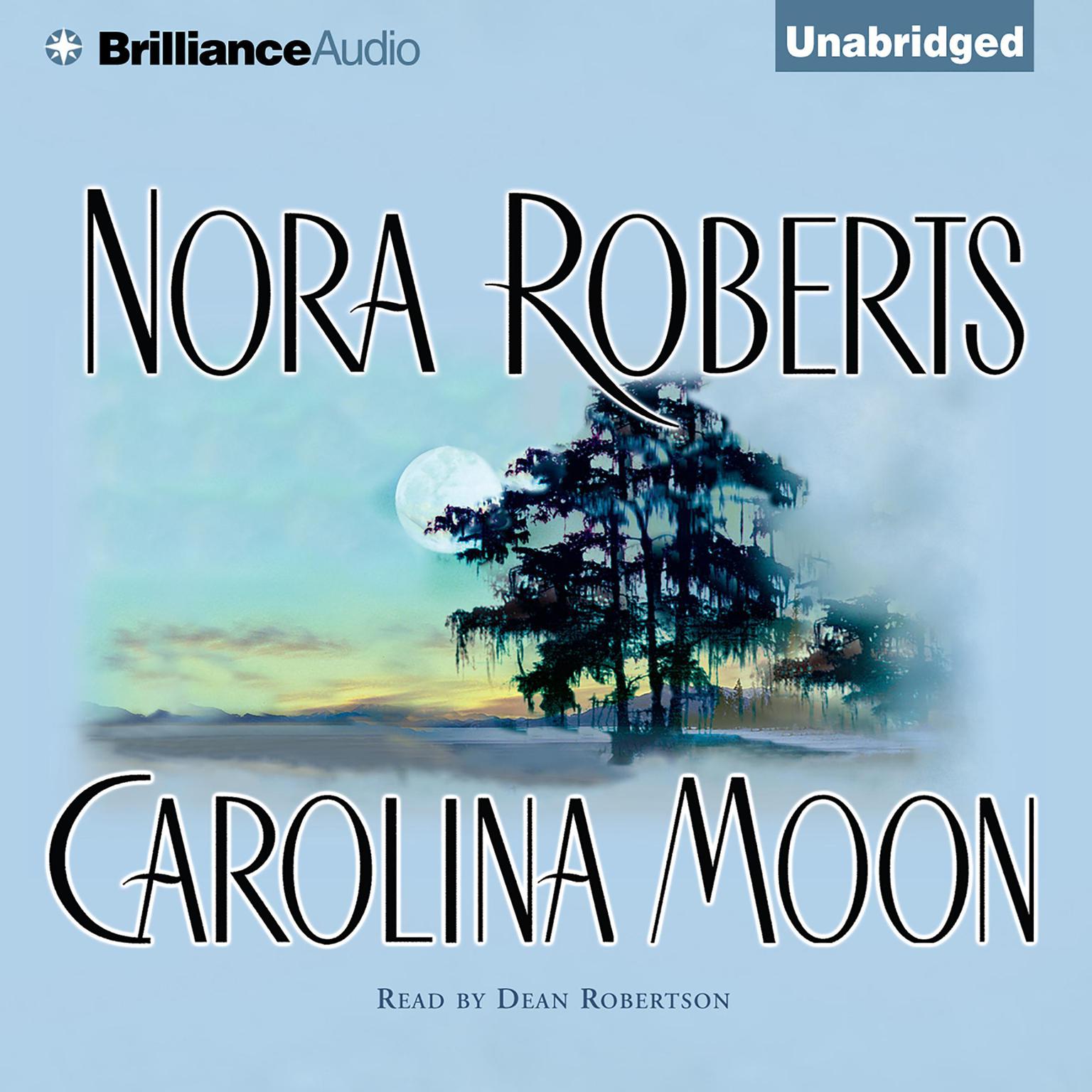 Carolina Moon Audiobook, by Nora Roberts