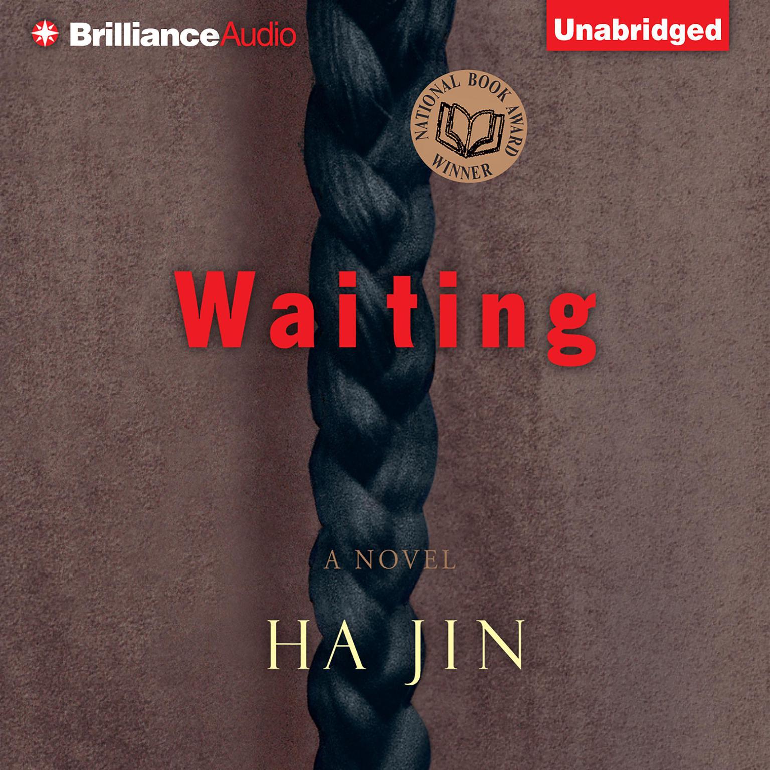 Waiting Audiobook, by Ha Jin