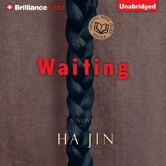 Waiting Audiobook, by Ha Jin
