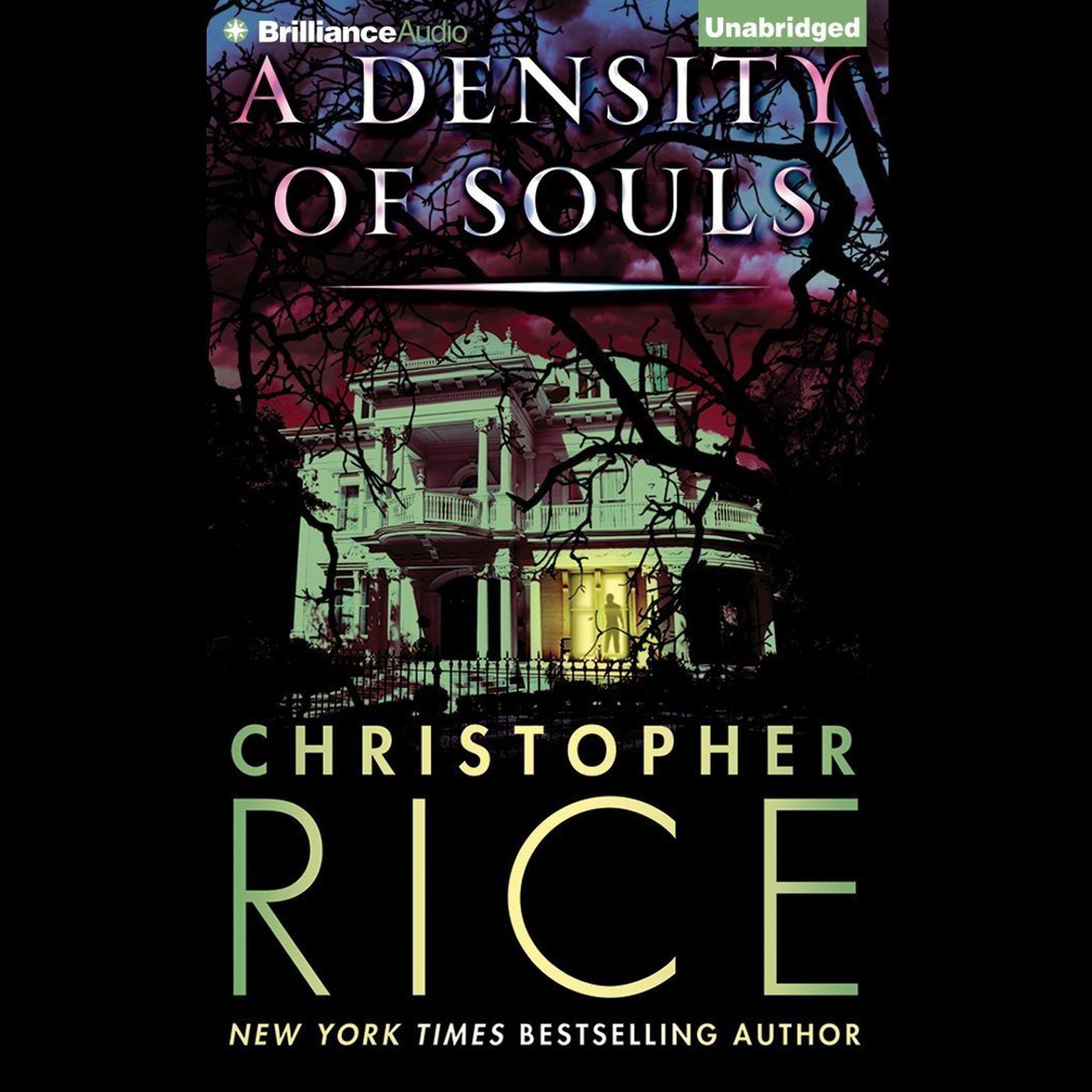 A Density of Souls Audiobook, by Christopher Rice