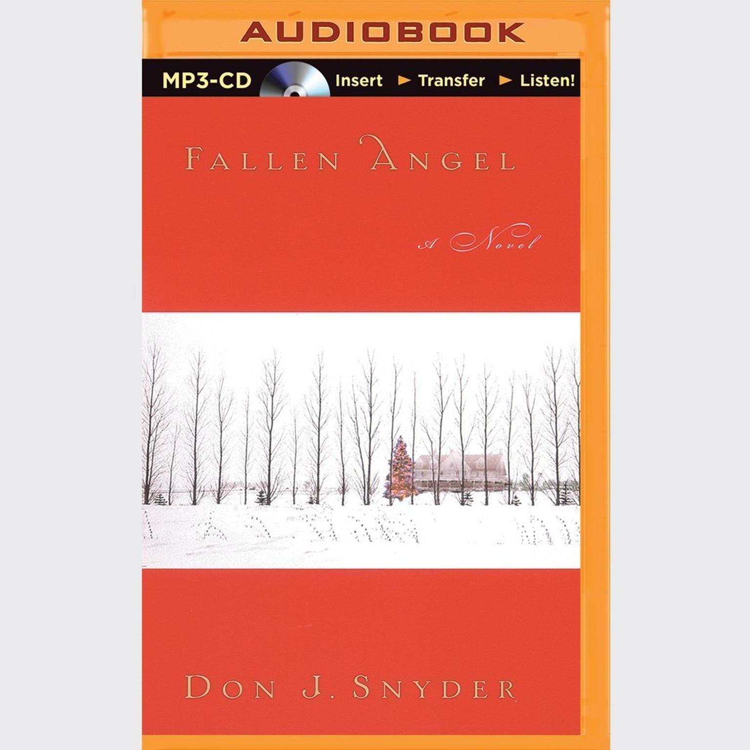 Fallen Angel Audiobook, by Don J. Snyder