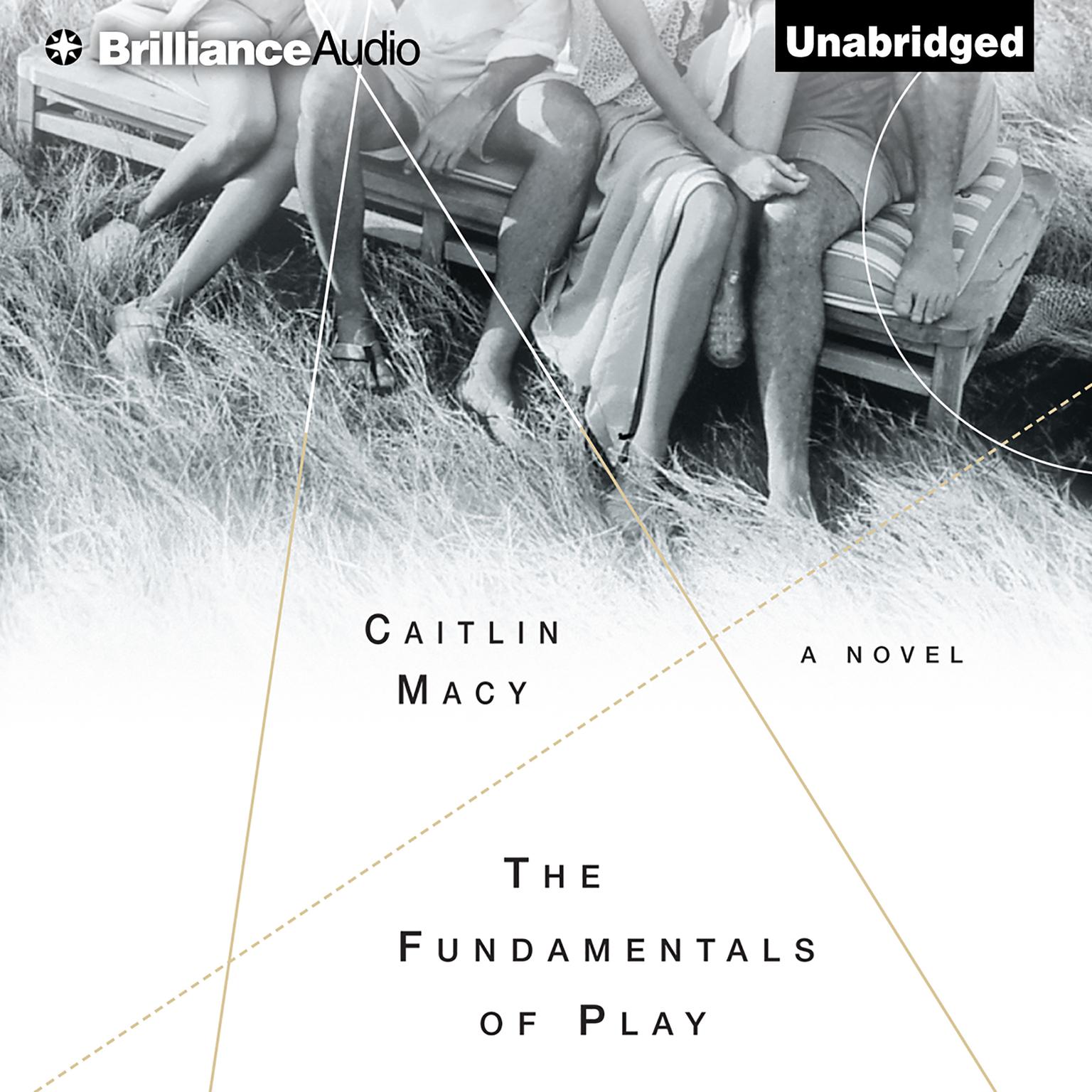 The Fundamentals of Play Audiobook, by Caitlin Macy
