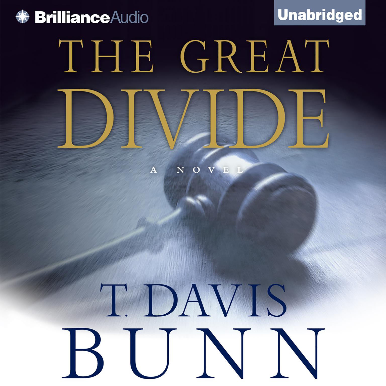 The Great Divide Audiobook, by T. Davis Bunn