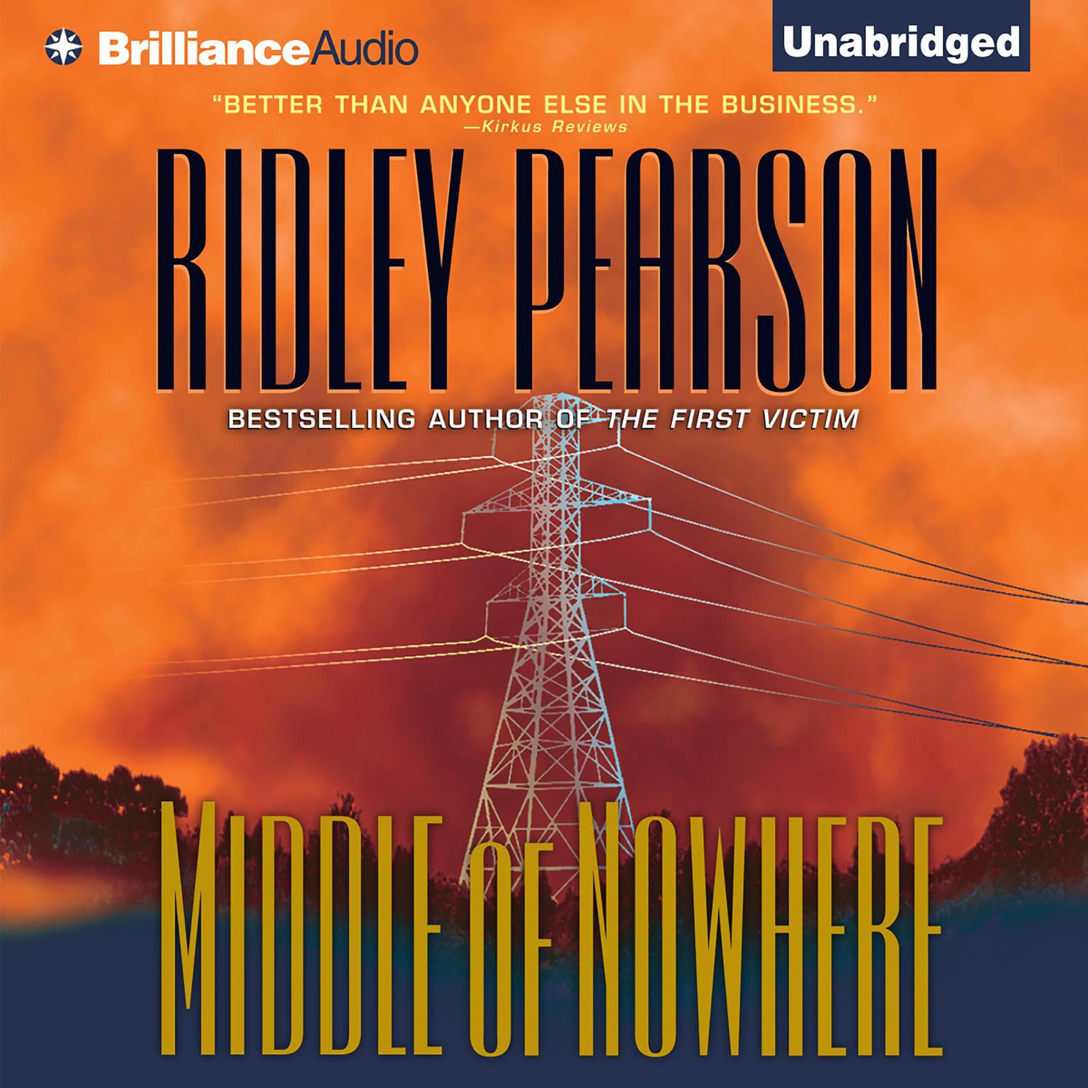 Middle of Nowhere Audiobook, by Ridley Pearson