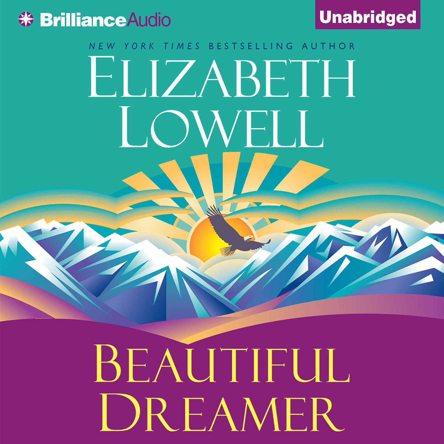 Beautiful Dreamer Audiobook, by Elizabeth Lowell