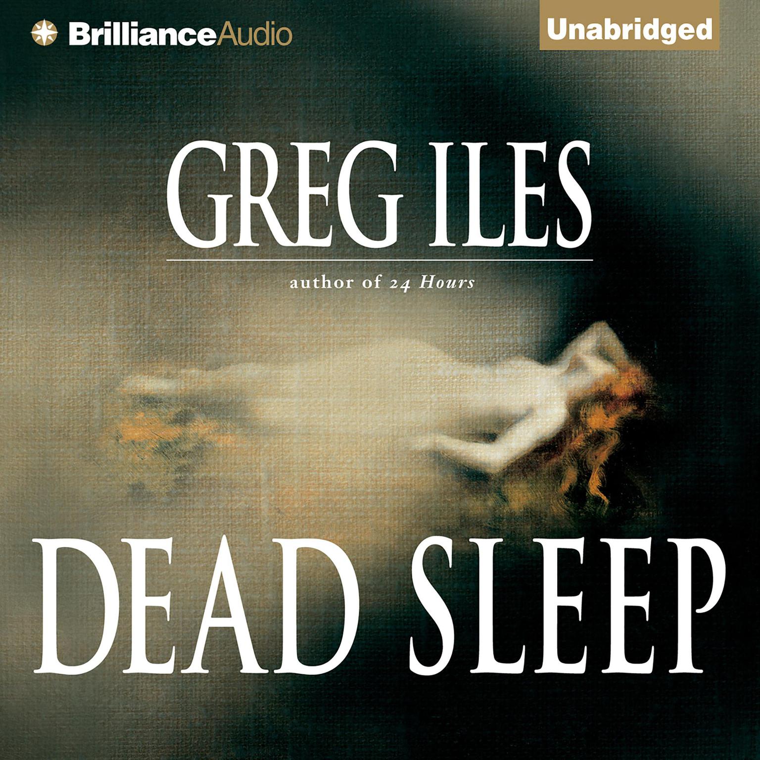 Dead Sleep Audiobook, by Greg Iles