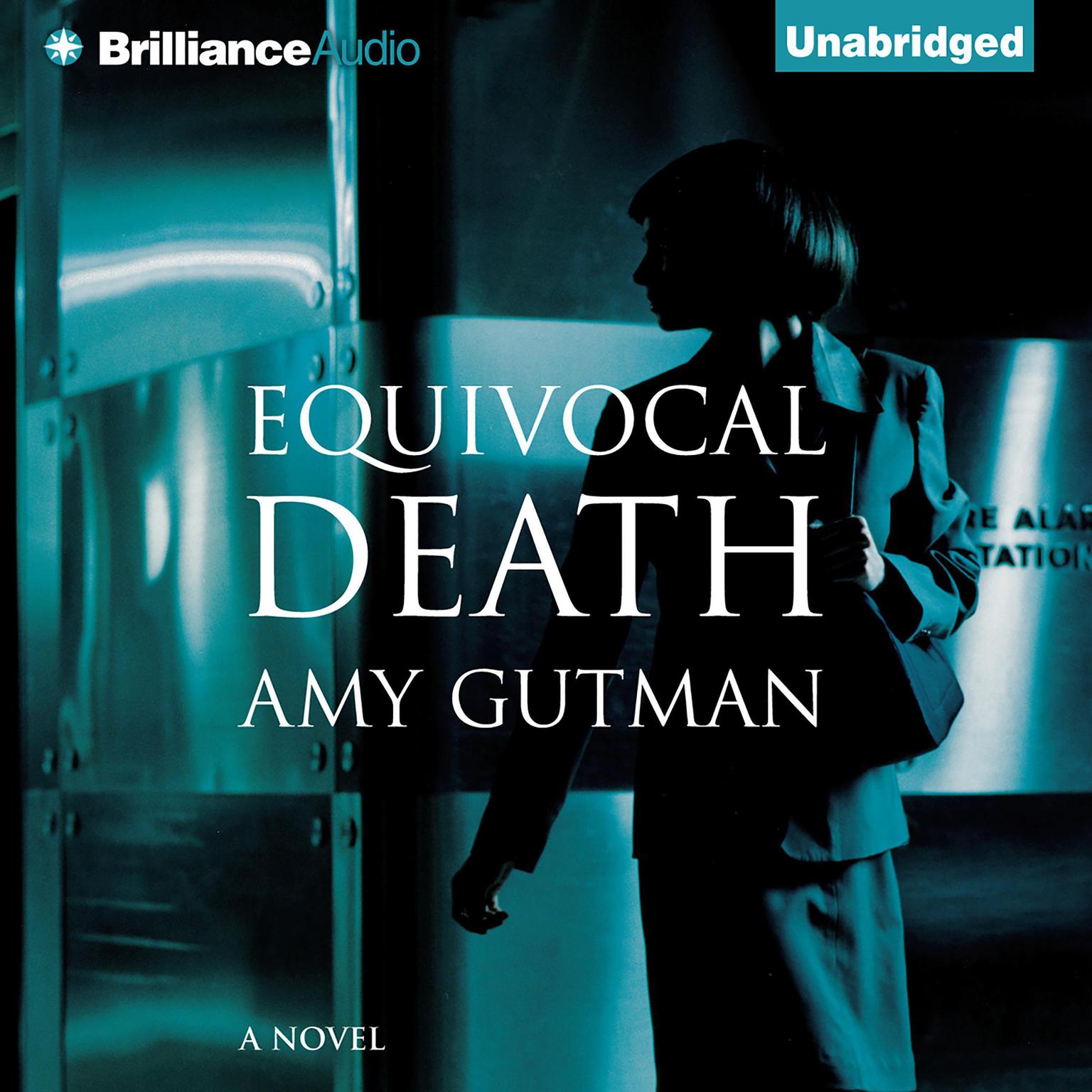 Equivocal Death Audiobook, by Amy Gutman