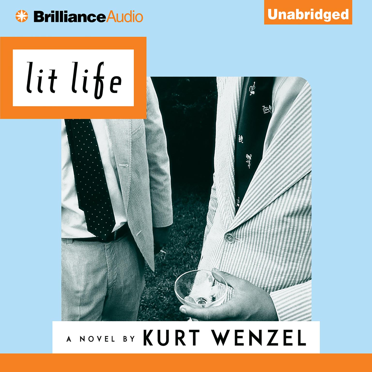 Lit Life Audiobook, by Kurt Wenzel