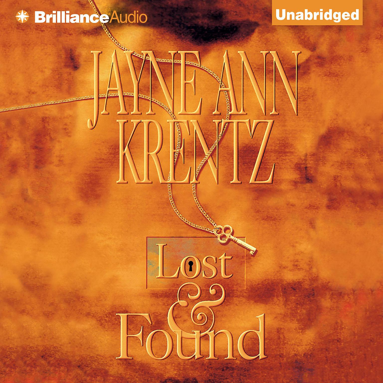 Lost and Found Audiobook, by Jayne Ann Krentz