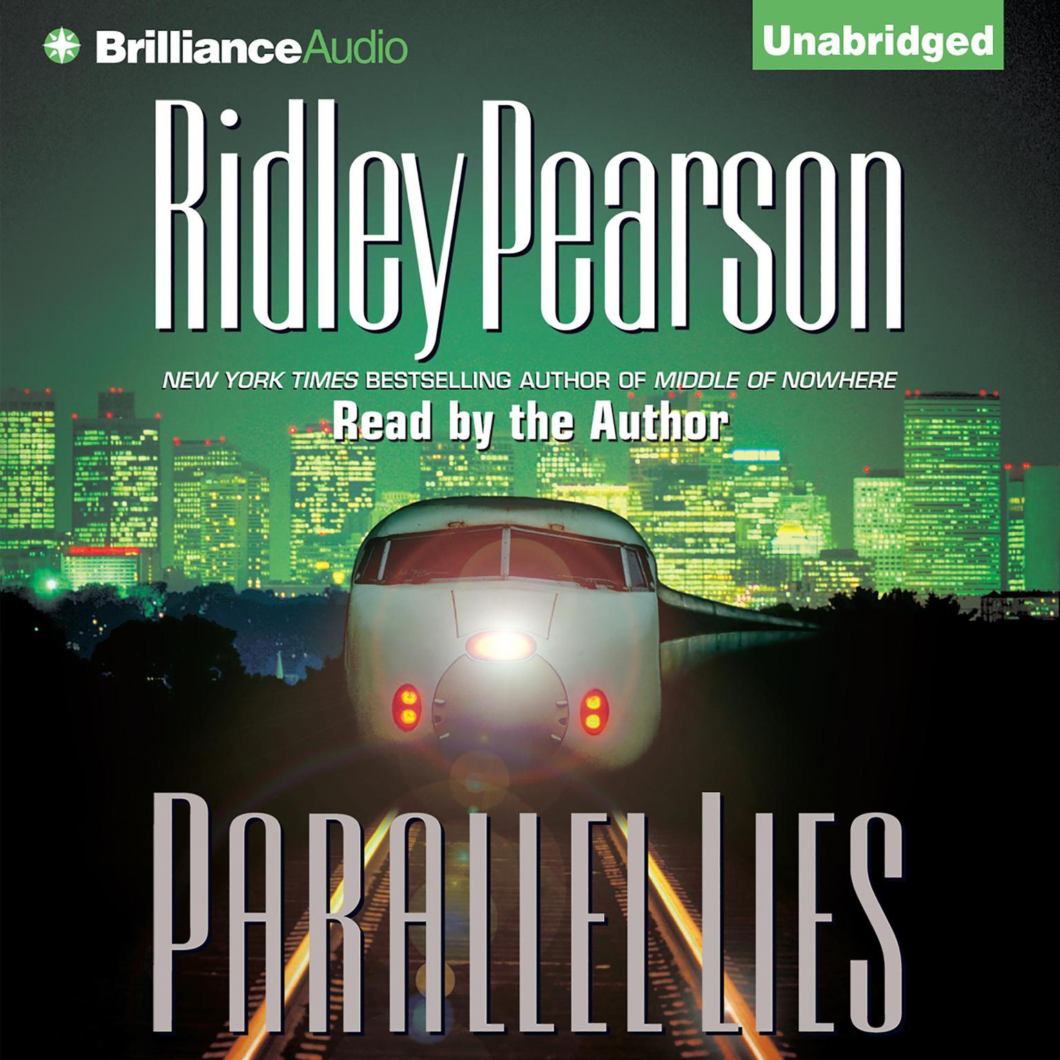 Parallel Lies Audiobook, by Ridley Pearson