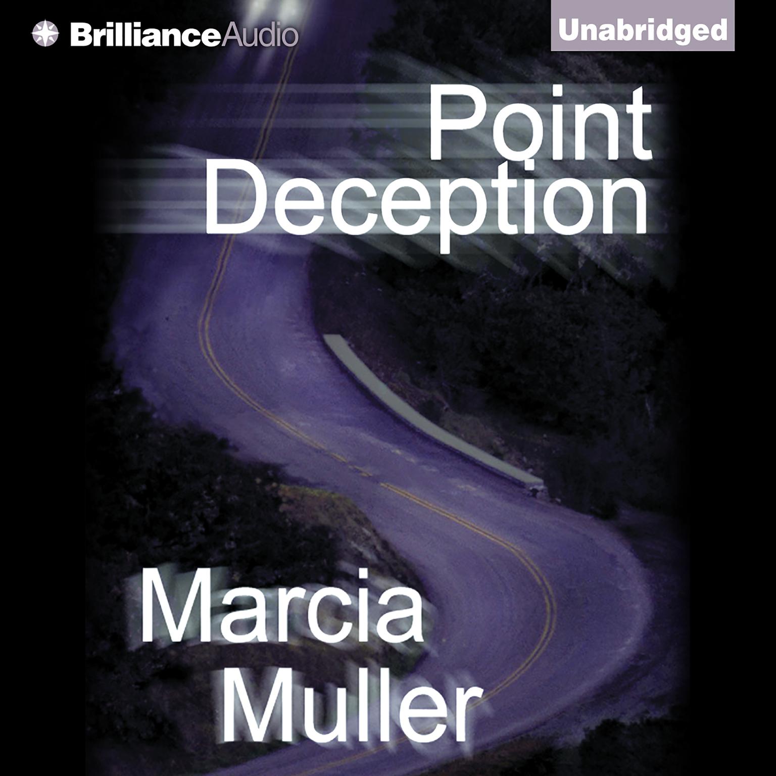 Point Deception Audiobook, by Marcia Muller
