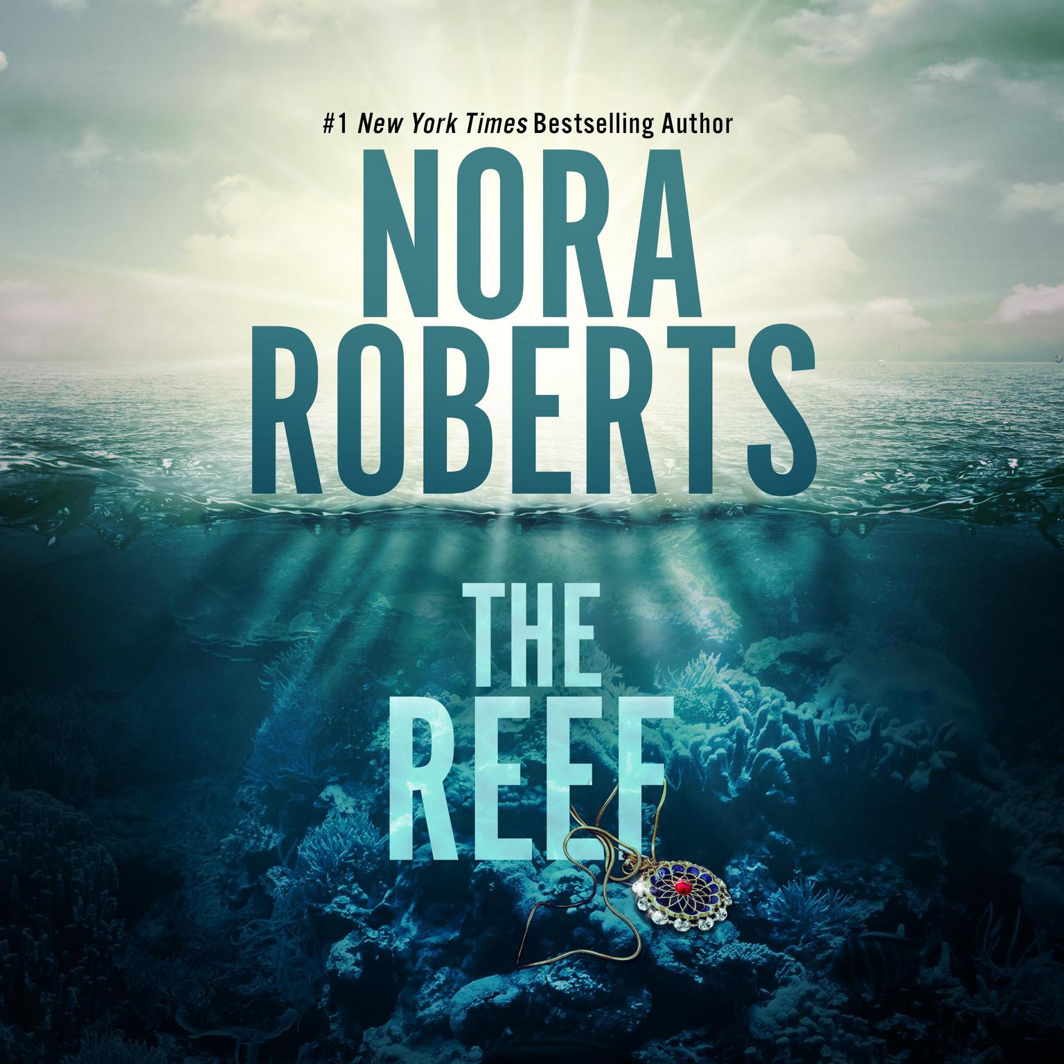The Reef Audiobook, by Nora Roberts