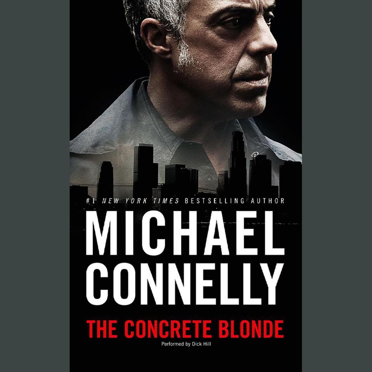 The Concrete Blonde Audiobook, by Michael Connelly