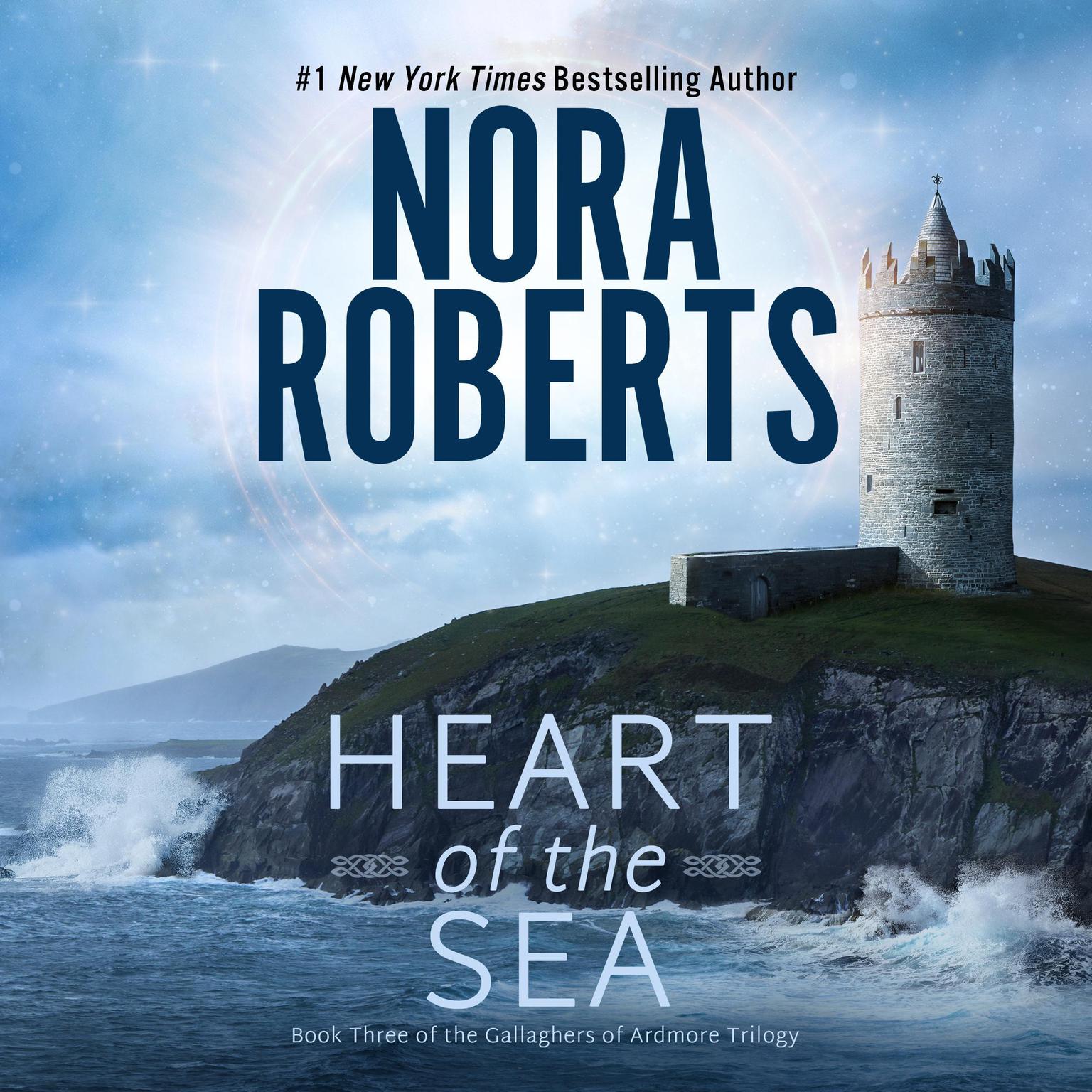 Heart of the Sea Audiobook, by Nora Roberts