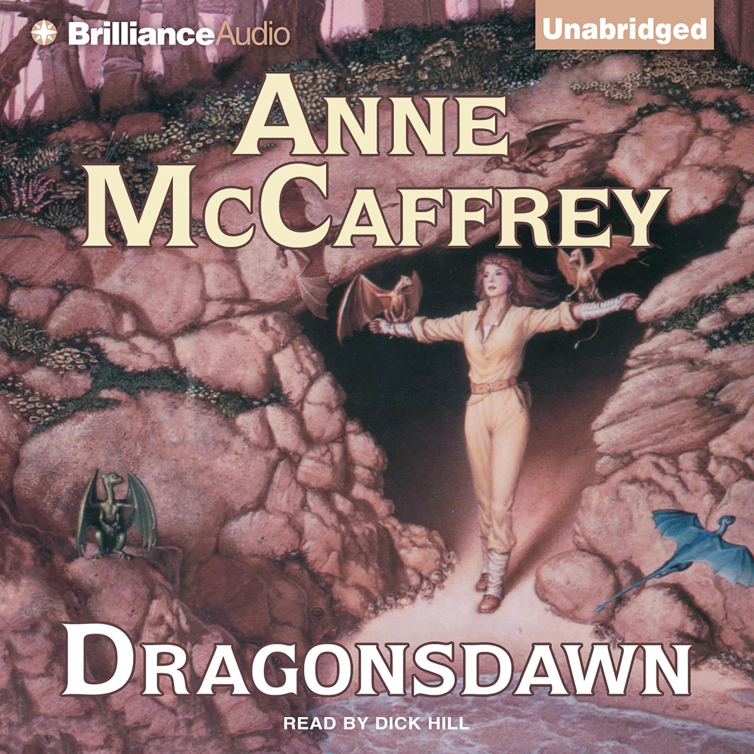 Dragonsdawn Audiobook, by Anne McCaffrey