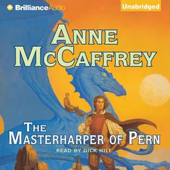 The Masterharper of Pern Audiobook, by Anne McCaffrey