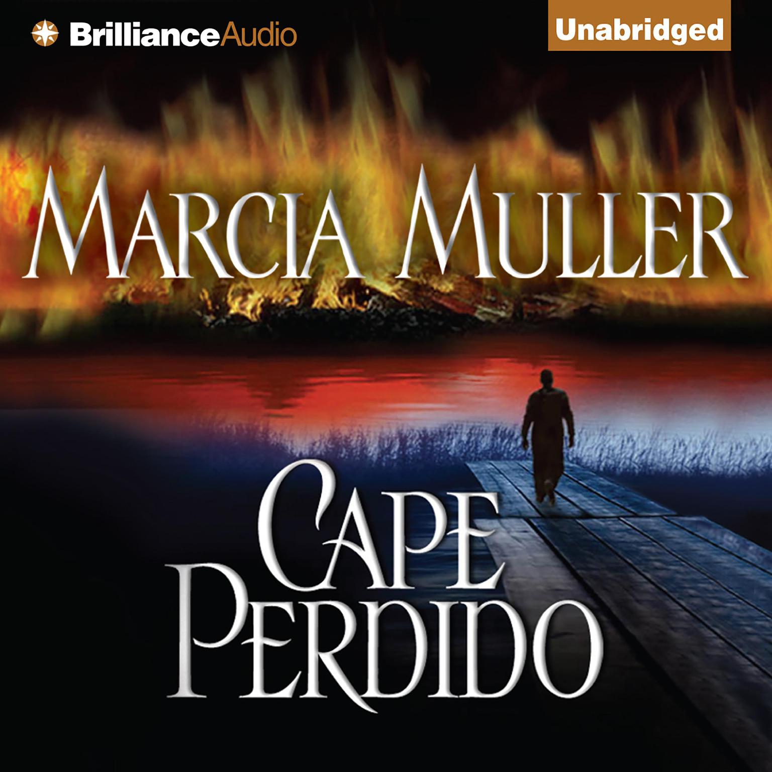 Cape Perdido Audiobook, by Marcia Muller