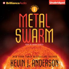 Metal Swarm Audiobook, by 