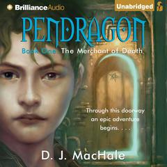 The Merchant of Death Audiobook, by D. J. MacHale